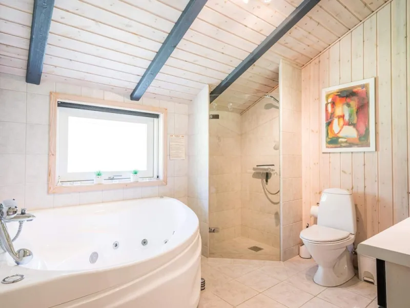 Billede 32 af 8 Person Holiday Home in Blavand