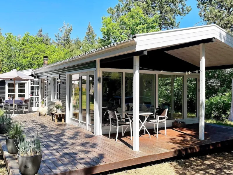 Billede 5 af 4 Star Holiday Home in Gilleleje