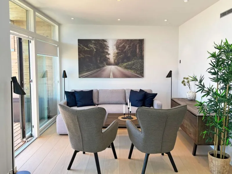 Billede 2 af 8 Person Holiday Home in Svaneke