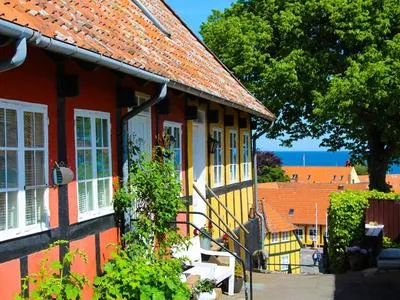 Billede 32 af 4 Person Holiday Home in Svaneke