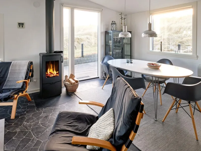 Billede 2 af 4 Star Holiday Home in Vestervig