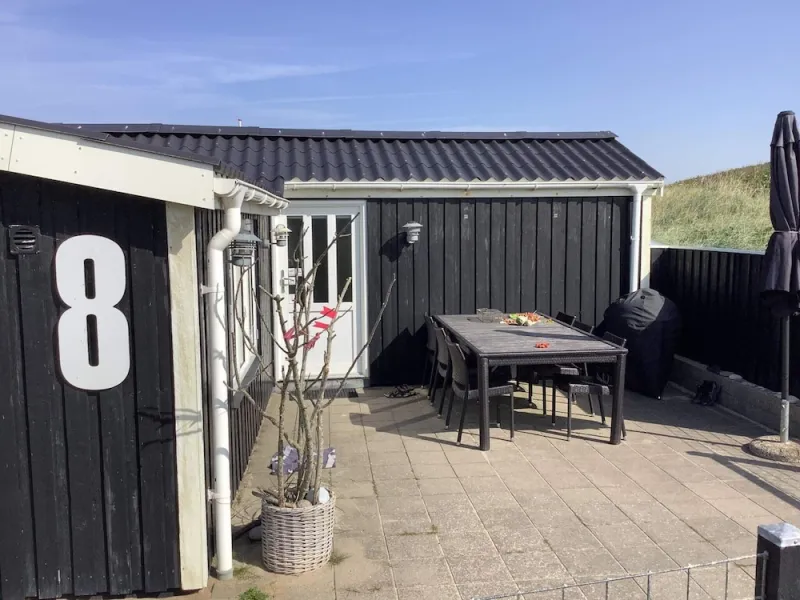 Billede 4 af 4 Star Holiday Home in Vestervig