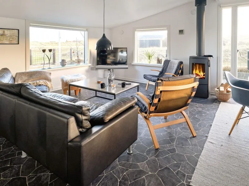 Billede 6 af 4 Star Holiday Home in Vestervig