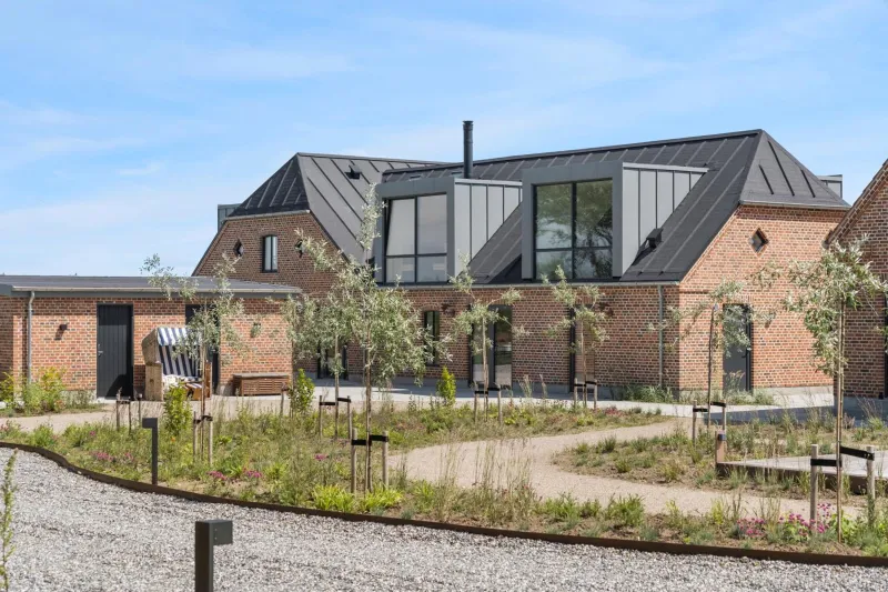 Billede 5 af Møllegården Apartment Hotel with Yoga, Panorama-Sauna & Coworking Space