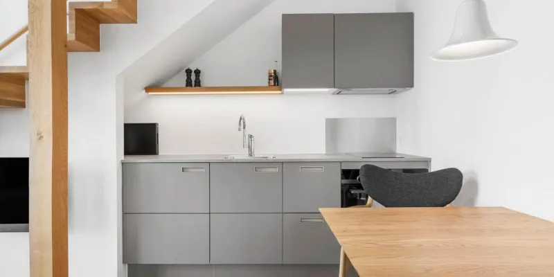 Billede 8 af Møllegården Apartment Hotel with Yoga, Panorama-Sauna & Coworking Space