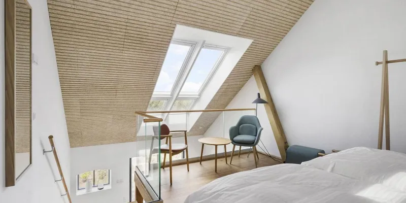 Billede 10 af Møllegården Apartment Hotel with Yoga, Panorama-Sauna & Coworking Space