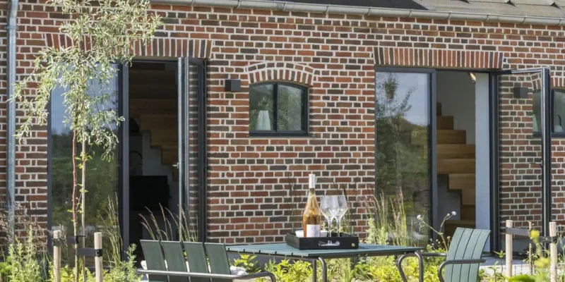Billede 14 af Møllegården Apartment Hotel with Yoga, Panorama-Sauna & Coworking Space