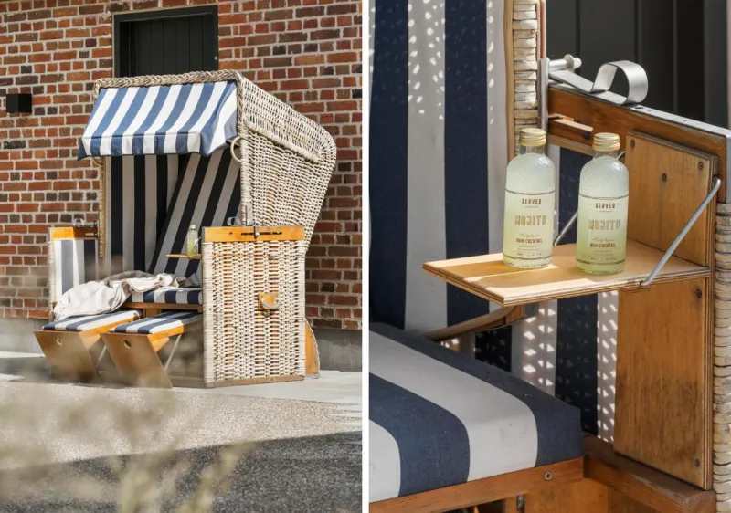 Billede 17 af Møllegården Apartment Hotel with Yoga, Panorama-Sauna & Coworking Space