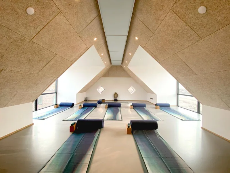 Billede 19 af Møllegården Apartment Hotel with Yoga, Panorama-Sauna & Coworking Space