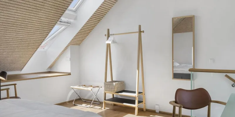 Billede 32 af Møllegården Apartment Hotel with Yoga, Panorama-Sauna & Coworking Space