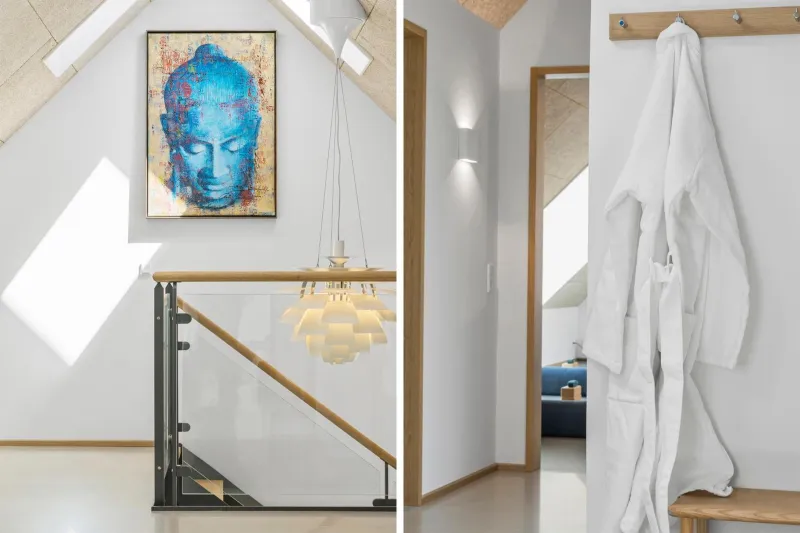 Billede 35 af Møllegården Apartment Hotel with Yoga, Panorama-Sauna & Coworking Space