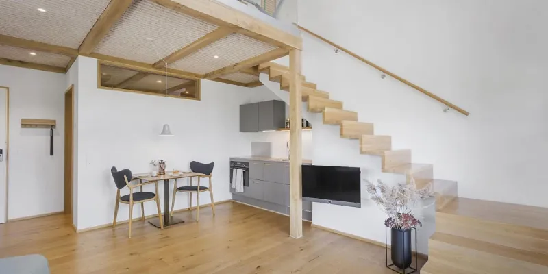 Billede 49 af Møllegården Apartment Hotel with Yoga, Panorama-Sauna & Coworking Space