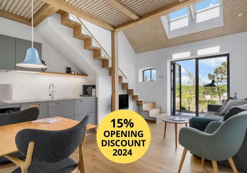 Billede 62 af Møllegården Apartment Hotel with Yoga, Panorama-Sauna & Coworking Space