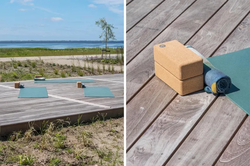 Billede 78 af Møllegården Apartment Hotel with Yoga, Panorama-Sauna & Coworking Space