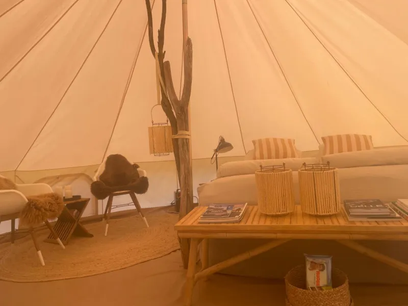 Cozy Garden Glamping photo 1