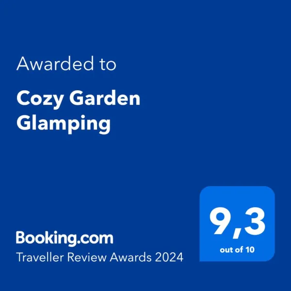 Cozy Garden Glamping photo 4