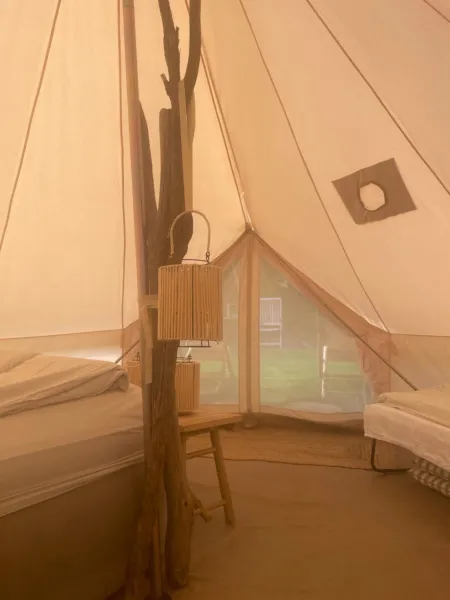 Cozy Garden Glamping photo 8