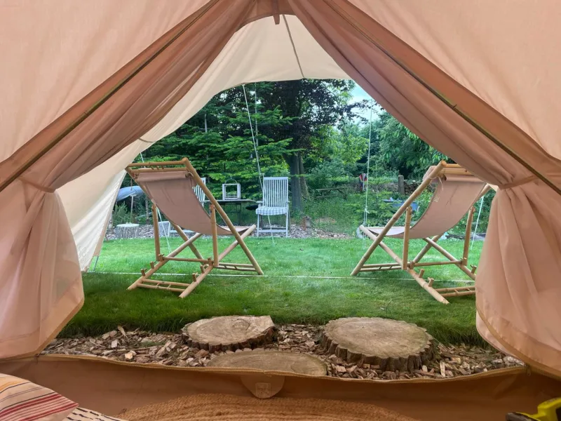 Cozy Garden Glamping photo 10