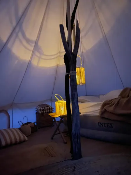 Cozy Garden Glamping photo 12