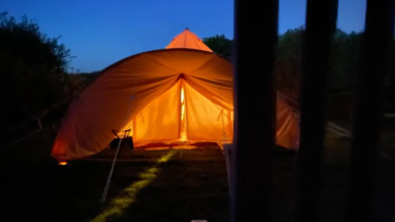 Cozy Garden Glamping photo 15