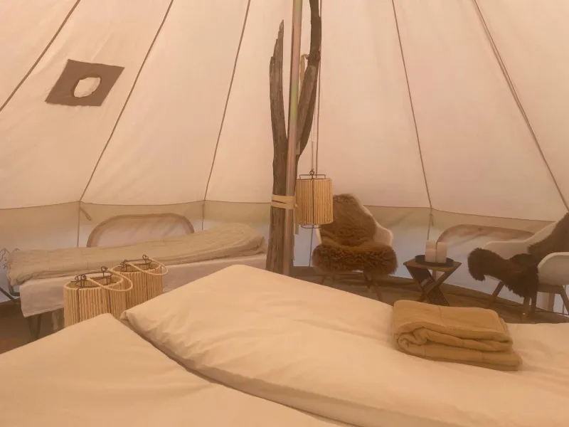 Cozy Garden Glamping photo 16