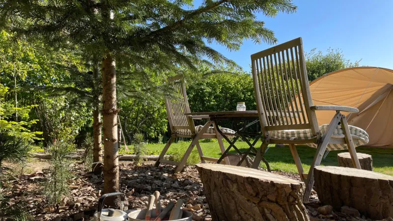 Cozy Garden Glamping photo 18