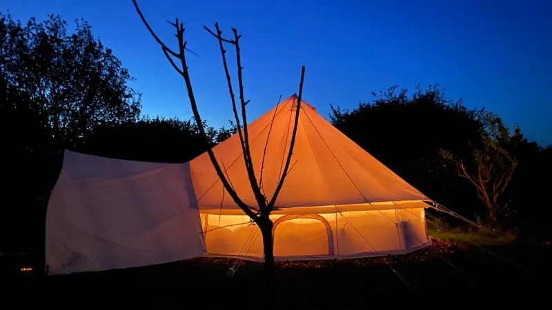 Cozy Garden Glamping photo 21