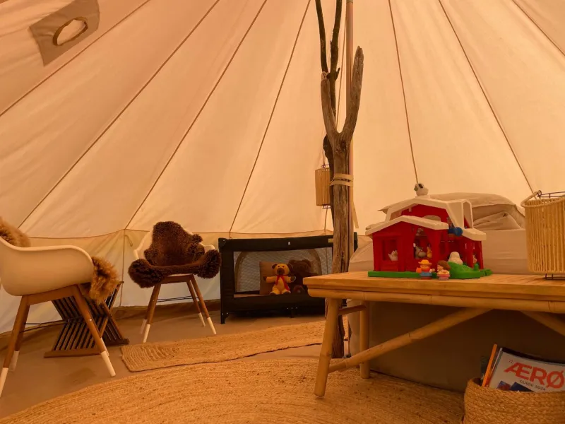 Cozy Garden Glamping photo 24