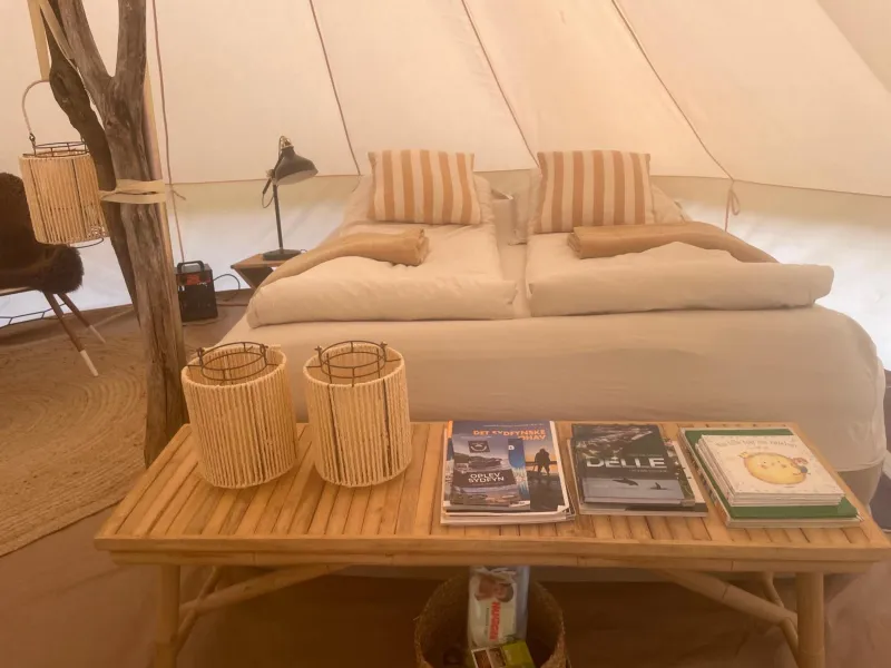 Cozy Garden Glamping photo 26