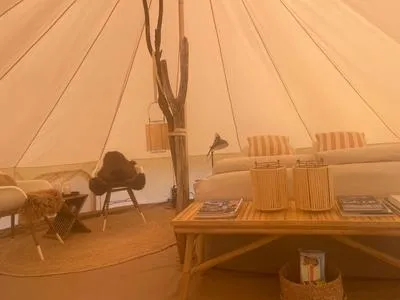 Cozy Garden Glamping photo 29