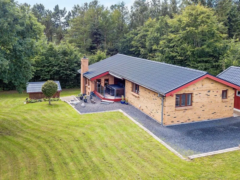 Billede 8 af 8 Person Holiday Home in Hojslev