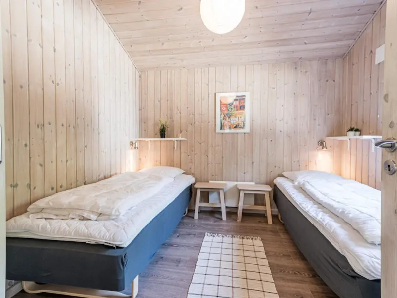 Billede 9 af 6 Person Holiday Home in Blavand