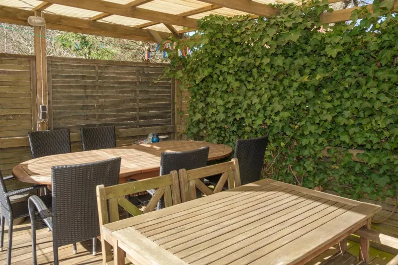 Billede 6 af Stunning Home In Knebel With 3 Bedrooms, Sauna And Internet