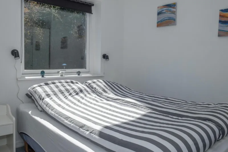 Billede 8 af Stunning Home In Knebel With 3 Bedrooms, Sauna And Internet