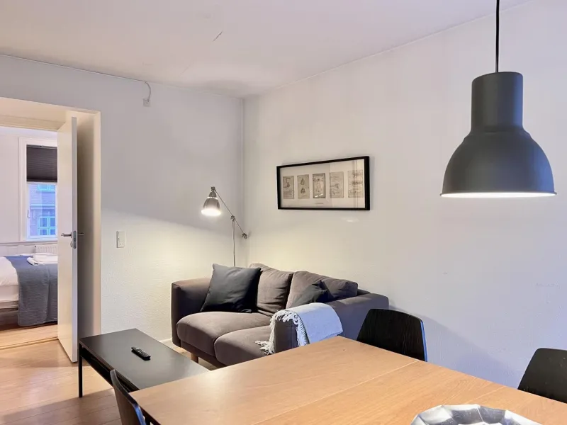 Billede 8 af Two Bedroom Apartment In Copenhagen, Amagerbrogade 93,