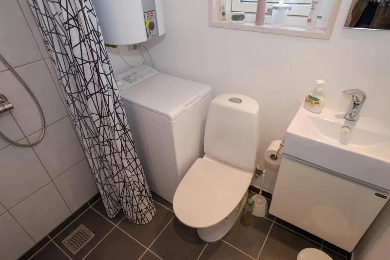 Billede 22 af Amazing Home In Knebel With 3 Bedrooms