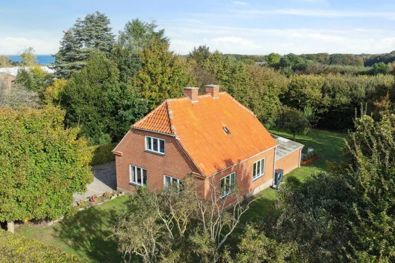 Renovated Home In Rural Idyll Close To The Beach
