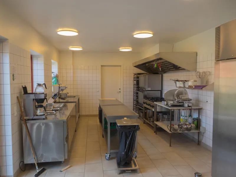 Billede 13 af Den Gule Lade på Skjørringe