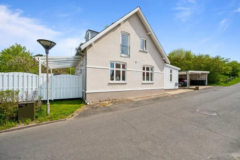 Billede 8 af Amazing Home In Ebeltoft With 4 Bedrooms And Wifi