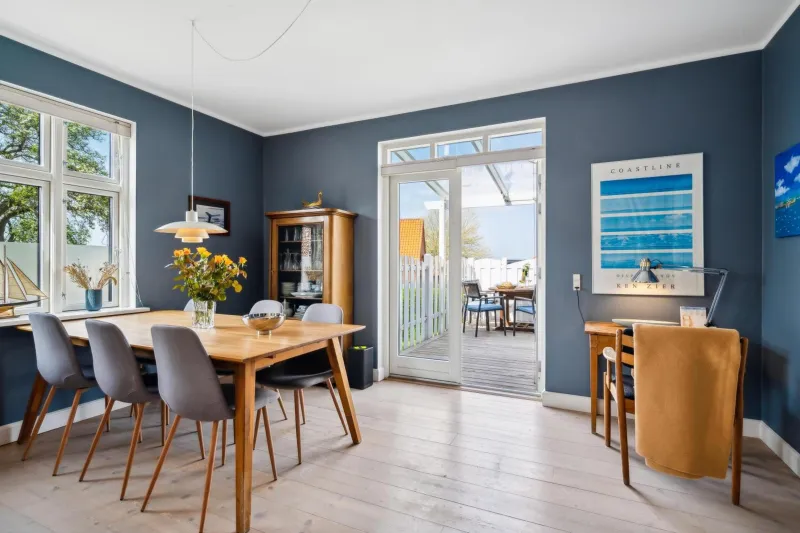 Billede 29 af Amazing Home In Ebeltoft With 4 Bedrooms And Wifi