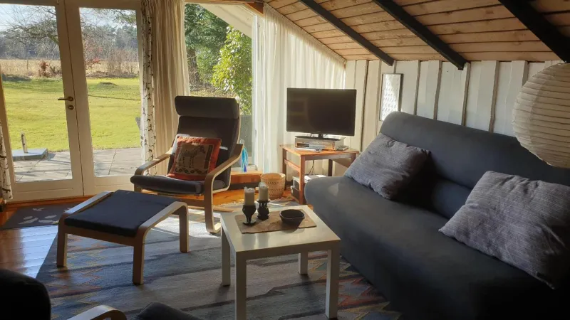 Amazing Home In Ebeltoft With 2 Bedrooms And Wifi billede 3