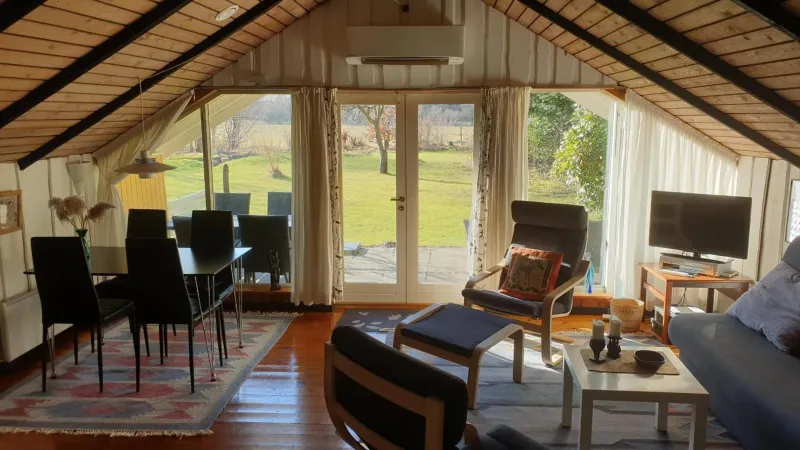 Amazing Home In Ebeltoft With 2 Bedrooms And Wifi billede 5